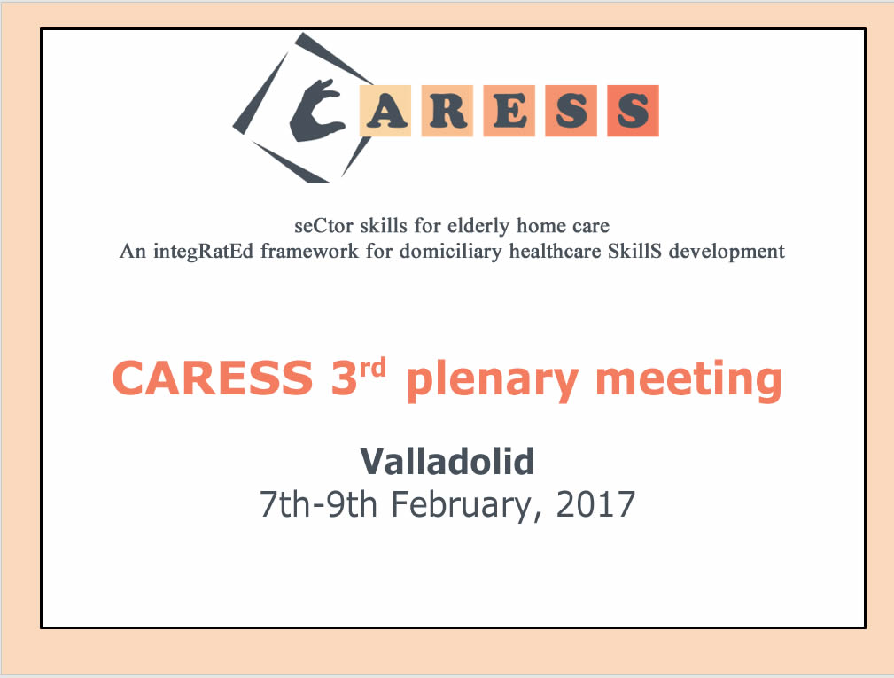 meeting valladolid